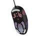 Trust GXT 960 Graphin Ultra-lightweight RGB Black 6 - магазин Coolbaba Toys