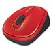 Microsoft Wireless Mobile Mouse 3500[Flame Red Gloss] 2 - магазин Coolbaba Toys