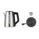 Russell Hobbs Электрочайник Heaton, 1.7л, нержавеющая сталь, серебристо-черный 6 - магазин Coolbaba Toys