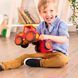 Баттатомобіль - ТРАКТОР 5 - магазин Coolbaba Toys