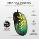Trust GXT 960 Graphin Ultra-lightweight RGB Black 11 - магазин Coolbaba Toys