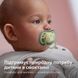 AVENT Пустышка ортодонтическая Ultra Air для мальчиков 0-6 мес, 2шт 2 - магазин Coolbaba Toys
