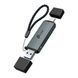 TP-Link USB-Концентратор UA430D 1xSD, 1x-microSD, USB TypeC&A 1 - магазин Coolbaba Toys