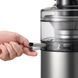 Panasonic Соковитискач відцентрована 1000Вт, чаша-1.5л, жмих-2л, жолоб на ціле яблуко, пластик/метал, чорний 9 - магазин Coolbaba Toys