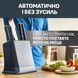 Tefal Набір ножів Tefal Ever Sharp Pro, 6 предметів, нержавіюча сталь, бакеліт, чорний 4 - магазин Coolbaba Toys