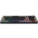 MSI Клавиатура мембранная MSI FORGE GK110 UA 98key, USB-A, EN/UKR/RU, LED, чорний 7 - магазин Coolbaba Toys