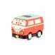 Машинка інерційна серії "Забавний автопарк" - РЕТРО-АВТОБУС 2 - магазин Coolbaba Toys