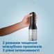Philips Ирригатор Sonicare Cordless Power Flosser 3000 портативний, чаша 250 мл, чехол, 2 насадки , черный 12 - магазин Coolbaba Toys