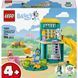 LEGO Конструктор LEGO Bluey Веселощі з Блуї та Хлоєю на ігровому майданчику 1 - магазин Coolbaba Toys