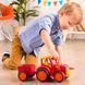 Баттатомобіль - ТРАКТОР 4 - магазин Coolbaba Toys