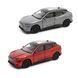 Автомодель - FORD MUSTANG MACH-E GT 2023 (красный, серебристо-серый) 1 - магазин Coolbaba Toys