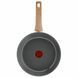 Tefal Сковорода Renew+контейнер Tefal Master Seal Eco,26см, 0.8л, алюміній, бакеліт, скло, сірий, прозорий 3 - магазин Coolbaba Toys