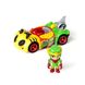 Игровой набор T-RACERS – ПРЫЖОК ОРЛА (машинка-конструктор, гонщик, аксесс.) 5 - магазин Coolbaba Toys