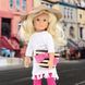 Кукла LORI 15 см Брианна 2 - магазин Coolbaba Toys