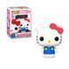 Ігрова фігурка FUNKO POP! серії "Hello Kitty " - HELLO KITTY 2 - магазин Coolbaba Toys