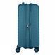 2E Suitcase Small, Aero, polypropylen, 35/44 L, TSA, 4 wheels, EXP, teal blue 6 - магазин Coolbaba Toys