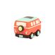 Машинка інерційна серії "Забавний автопарк" - РЕТРО-АВТОБУС 3 - магазин Coolbaba Toys