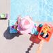 Набор для игры с песком и водой - ТЕЛЕЖКА МАНГО (11 предметов) 3 - магазин Coolbaba Toys