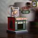 Набор фигурок BITTY POP! Town серии "Друзья" - РЭЙЧЕЛ В КОФЕЙНЕ "CENTRAL PERK" 6 - магазин Coolbaba Toys