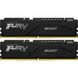 Kingston Пам'ять ПК DDR5 128GB KIT (64GBx2) 5600 FURY Beast 1 - магазин Coolbaba Toys