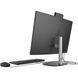 HP Комп'ютер персональний моноблок HP 240-G10 23.8" FHD IPS AG, Intel i3-N300, 8GB, F512GB, UMA, WiFi, кл+м, DOS, чорний 4 - магазин Coolbaba Toys
