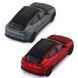 Автомодель - FORD MUSTANG MACH-E GT 2023 (красный, серебристо-серый) 11 - магазин Coolbaba Toys