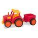 Баттатомобіль - ТРАКТОР 1 - магазин Coolbaba Toys