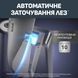 Tefal Набір ножів Tefal Ever Sharp Pro, 6 предметів, нержавіюча сталь, бакеліт, чорний 3 - магазин Coolbaba Toys