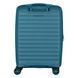 2E Suitcase Small, Aero, polypropylen, 35/44 L, TSA, 4 wheels, EXP, teal blue 3 - магазин Coolbaba Toys