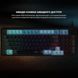 MSI Клавиатура мембранная MSI FORGE GK110 UA 98key, USB-A, EN/UKR/RU, LED, чорний 4 - магазин Coolbaba Toys