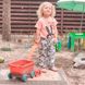 Набор для игры с песком и водой - ТЕЛЕЖКА МАНГО (11 предметов) 6 - магазин Coolbaba Toys
