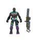 Fortnite Коллекционная фигурка Micro Legendary Series Liteshow, 6см 3 - магазин Coolbaba Toys