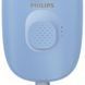 Philips Эпилятор Series 2000 дисковый, от сети, сух., с подсветкой, насадок-2, голубой 4 - магазин Coolbaba Toys