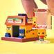 Набір фігурок BITTY POP! Town серії "Сімпсони" - БАРТ СІМПСОН І КВІКІ-МАРТ 6 - магазин Coolbaba Toys