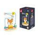 Janod Развивающая игра Лиса 1 - магазин Coolbaba Toys