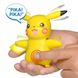 Інтерактивна іграшка POKEMON - МІЙ ДРУГ ПІКАЧУ (світло, звук) 6 - магазин Coolbaba Toys