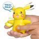 Интерактивная игрушка POKEMON - МОЙ ДРУГ ПИКАЧУ (свет, звук) 6 - магазин Coolbaba Toys