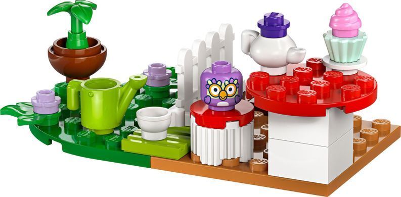 LEGO Конструктор LEGO recruitment Bluey Чаювання Блуї 30687 фото
