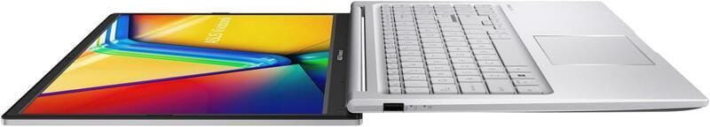 ASUS Ноутбук ASUS Vivobook 15 X1504VA-BQ3833WS 15.6" FHD IPS, Intel 5 120U, 16GB, F512GB, UMA, Win11, Сріблястий 90NB13Y2-M01D90 фото