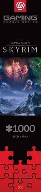 GoodLoot Пазл Gaming: The Elder Scrolls V &ndash; Skyrim 1000 ел. 5908305246763 фото