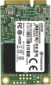 Накопитель SSD Transcend mSATA 128GB SATA 230S TS128GMSA230S фото