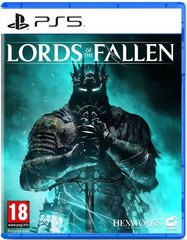 Games Software Lords of the Fallen [BD disk] (PS5) 5906961191472 фото
