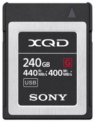 Sony XQD[QDG240F] QDG240F фото