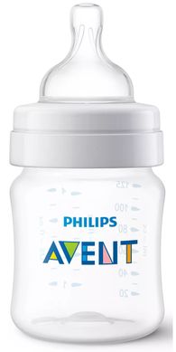 Пляшечка Philips Avent для годування Антиколік, 125 мл, 1 шт SCY100/01 фото