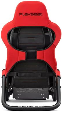Кокпіт з кріпленням для керма та педалей Playseat® Trophy - Red RAP.00314 фото