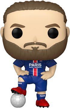 Funko Фігурка Funko POP Football: PSG - Sergio Ramos 5908305240129 фото