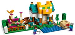 LEGO Конструктор Minecraft Скриня для творчості 4.0 21249- фото