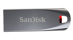 Накопичувач SanDisk 64GB USB Cruzer Force Metal Silver - купити в інтернет-магазині Coolbaba Toys