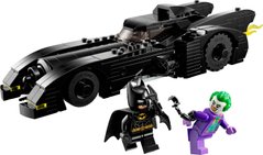 LEGO Конструктор DC Batman™ Бетмобиль: Преследование. Бэтмен против Джокера 76224 фото