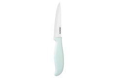 Нож керамический универсальный Ardesto Fresh 20.5 см, голубой тифани, керамика/пластик AR2120CT фото